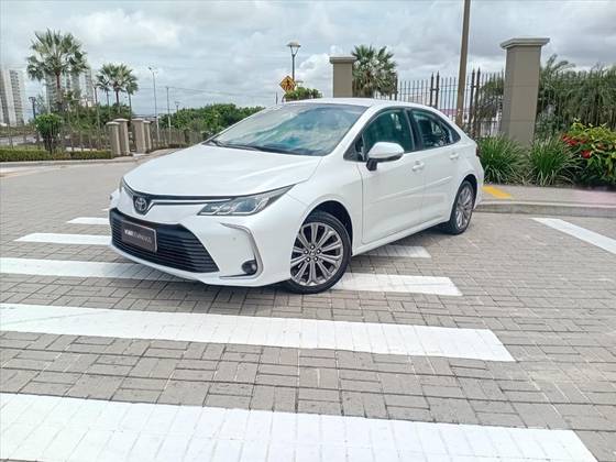 TOYOTA COROLLA 2.0 VVT-IE FLEX XEI DIRECT SHIFT